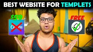 HOW TO MAKE TEMPLETS FOR FREE | BEST TEMPLETS SITE | STUDIO POLOTNO | SIDONTECH