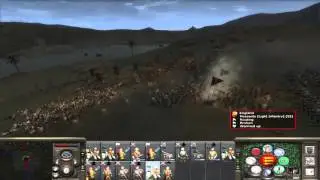 Medieval 2: Total War Quick Battle England Vs The Turks