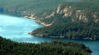 Saltspring Island Mt Maxwell