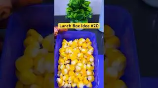 Lunch box Idea # 20 #prishanegi #poojanegi #schooltiffinbox #tiffinbox #foodie #food #purelove