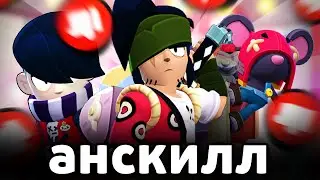 THE MOST HATED BRAWLERS 😡😡😡