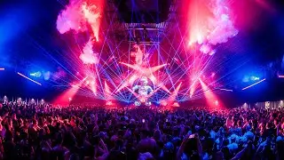 BKJN vs. Partyraiser 2025 - Neon Noise | Official Trailer
