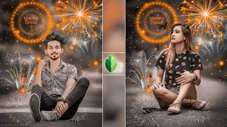 Diwali Photo Editing 2022 🔥|| Diwali Photo Editing || Happy Diwali Photo Editing 2022