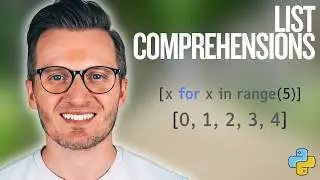 Python Day 77: List Comprehensions - Write Cleaner and More Efficient Code