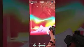 Reyna 1v2 Outplay (Valorant)