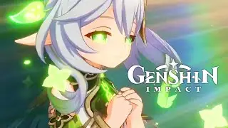 TERMINANDO A NAHIDA! Genshin Impact
