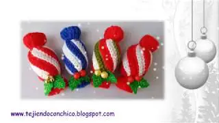 Amigurumis navideños