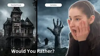 Tough Choices: The ULTIMATE Would You Rather Challenge!