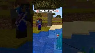 EASIEST Automatic AFK Fish Farm Tutorial (Java & Bedrock) - Minecraft 1.20 