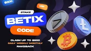Stake Promo Code BTEX: Get The Maximum Welcome Bonus
