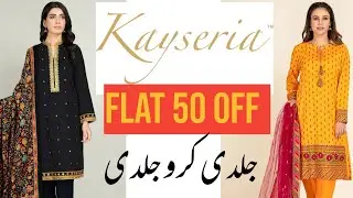 Kayseria Winter Sale 2021🔥 Kayseria winter collection 2021.