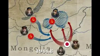 World Conqueror 4: Axis 07: Far East Campaign (Normal)