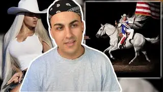 ¿El álbum del año? 🐎 Beyoncé - COWBOY CARTER | REVIEW | JJ