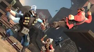 TF2 - Gimmick Gods