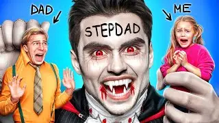 Mon Beau-Père - Vampire ! Père VS Beau-Père ! Ma Fille a Disparu !