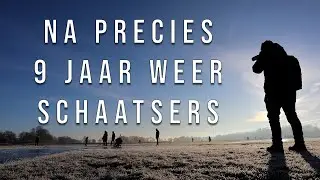[VLOG] Na precies 9 jaar weer schaatsers
