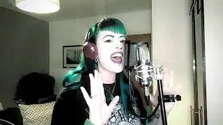 Egypt Central - White Rabbit (Cover) Ft. Tanya Wilson from Destroy Planets!
