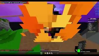 Flying on Hypixel with LoFi Music (Monsoon)