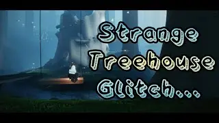 Treehouse Auditory Glitch Bug Report