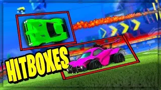 Which Hitbox in Rocket League is the Best?