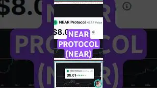 NEAR PROTOCOL (NEAR) Price Prediction! Near to $62? 