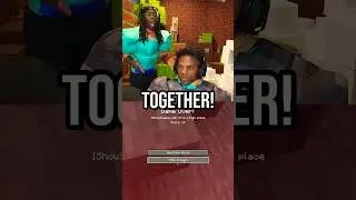 Kai Cenat Rages At IShowSpeed After He Dies During Hardcore Minecraft 😂