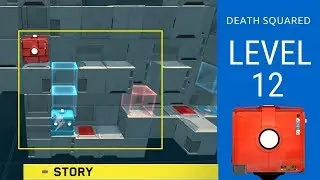 Death Squared Level 12