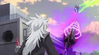 Gargantua Punisher!!
