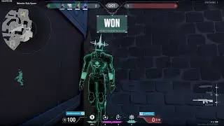 iron man in valorant...