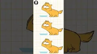 Milky CAT Animation  