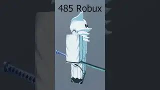 Make Ulquiorra Cifer In Roblox [Bleach] 