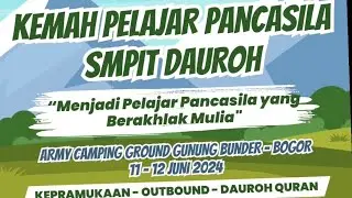 Kemah Pelajar Pancasila