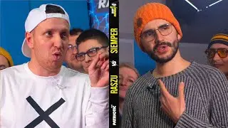 RASZU vs SIEMPER ⚡️ RN5 ELIMKI