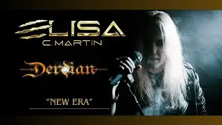 DERDIAN - New Era (feat  Elisa C.Martin)