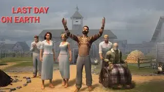 COMUNIDADE - EVENTO - LAST DAY ON EARTH: SURVIVAL 
