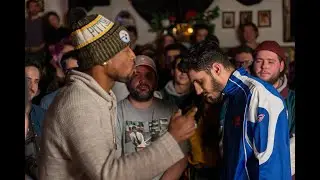 WordUP! X - s03e01 : D-Baby VS Meurso