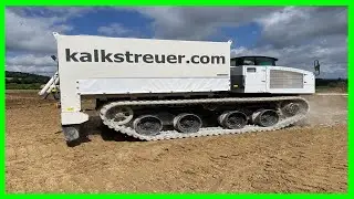 Most Advanced Trucks | Awesome Machine In the City
