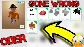 BEING AN ODER ON ROBLOX! *HE PUNCHED HIS GIRLFRIEND!*