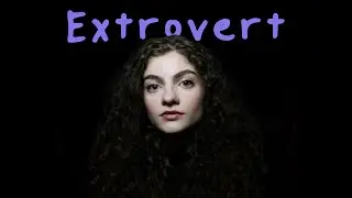 Sophie Pecora - Extrovert (Official Video w/Lyrics)