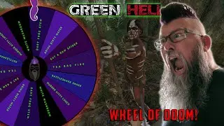 Green Hell | The Wheel Of Doom | Hardcore Survival
