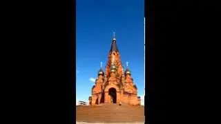 Собор Воздвижения Честнаго и Животворящего Креста Господня