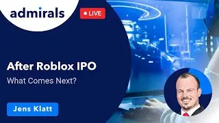 Video Games Stocks After Roblox IPO | Trading Spotlight
