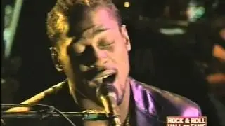 D'Angelo & Eric Clapton - I've Been Trying [Live] (1999)