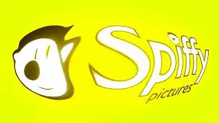 Spiffy Pictures New Logo Effects Sponsored by Klasky Csupo 2001 Effects