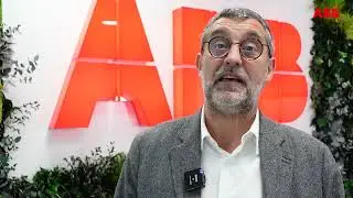 Le marché vous parle ? Segment Marine - ABB Motion - Thierry Habert, Marine Segment Manager Motion