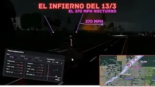 El infierno del 13/3 (370 mph)
