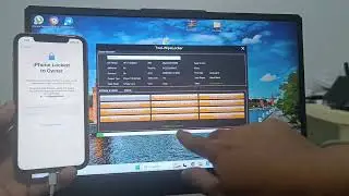 iOS 18.4.1 iCloud Bypass Full On Windows/ Linux/ Mac Free (JUNE 2025) New iPhone XR Locked To Owner⛔