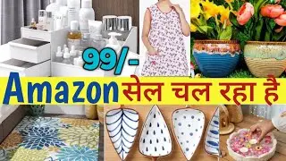 Amazon Kitchen And Home Products 2024 | Kitchen Tips | Amazing Kitchen Tools From Amazon