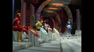 Sinestro Berates The Superheroes - Legends of the Superheroes (1979) CLIP