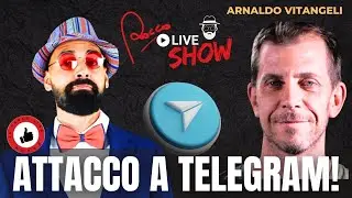 ARRESTATO DUROV IL FONDATORE DI TELEGRAM! CHI SARÀ IL PROSSIMO?
